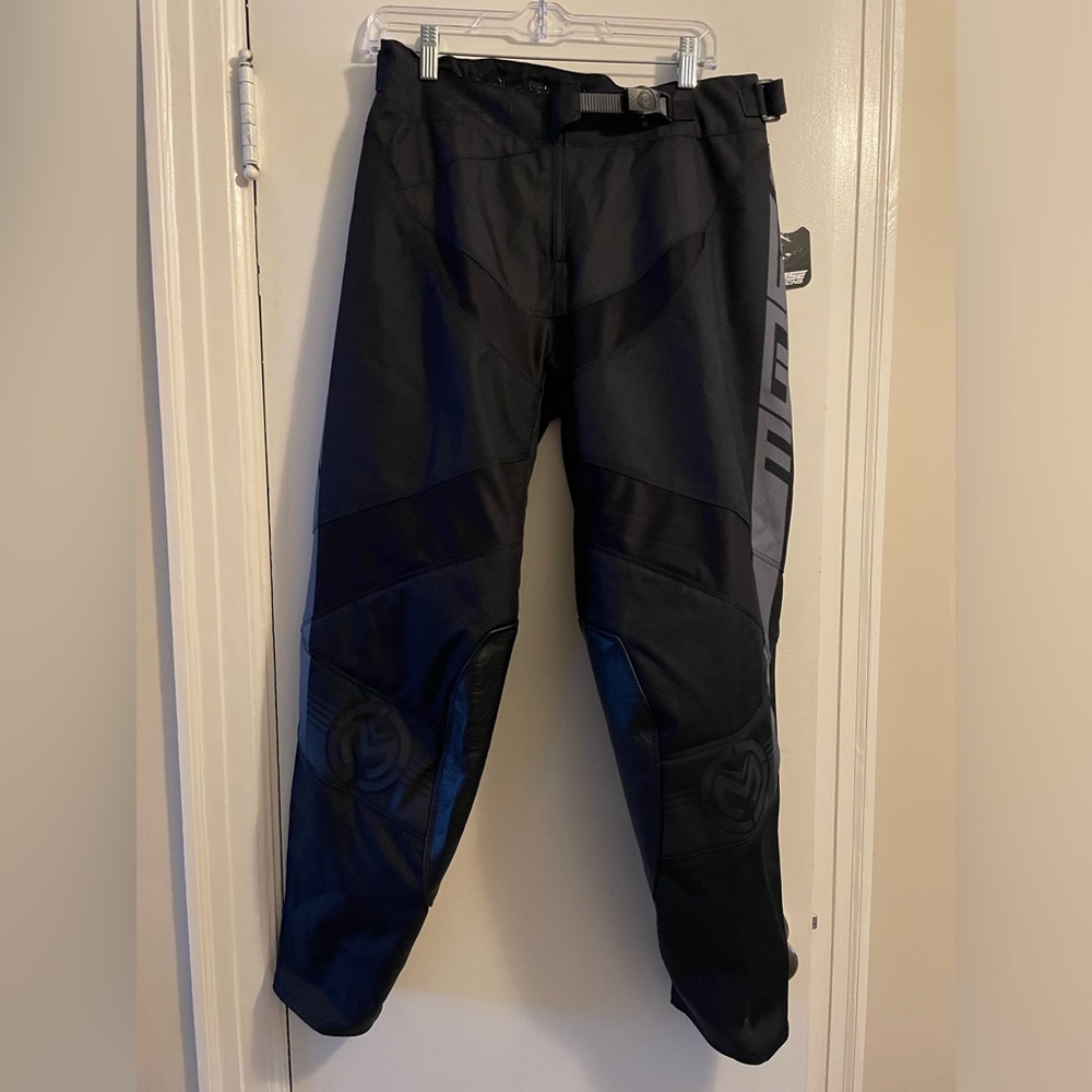 Moose Racing M1 Motorcross Pant Black Size 32